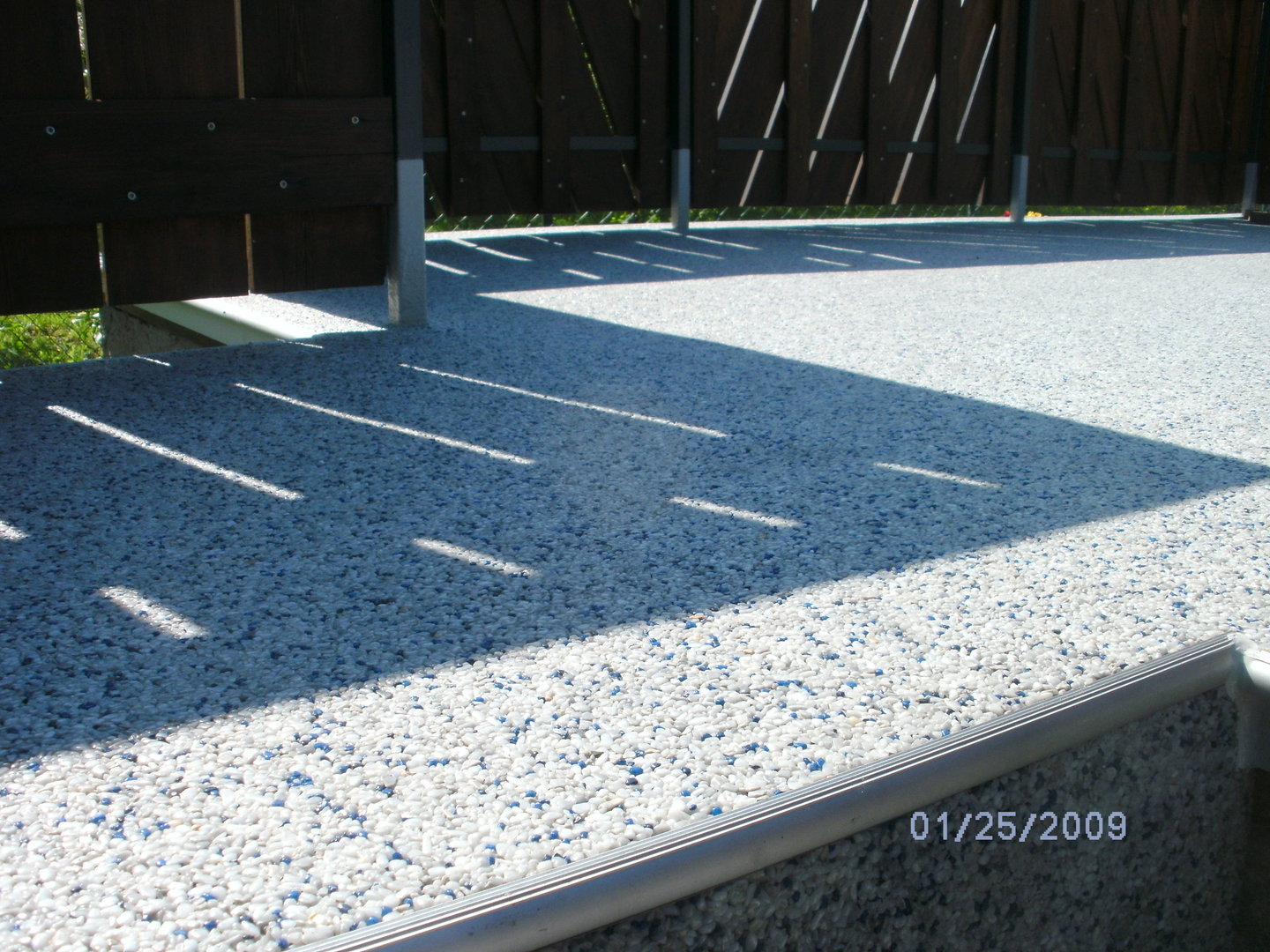 Endversiegelung für 12-16 m² Steinteppich Außenbereich UV beständig Wetterfest