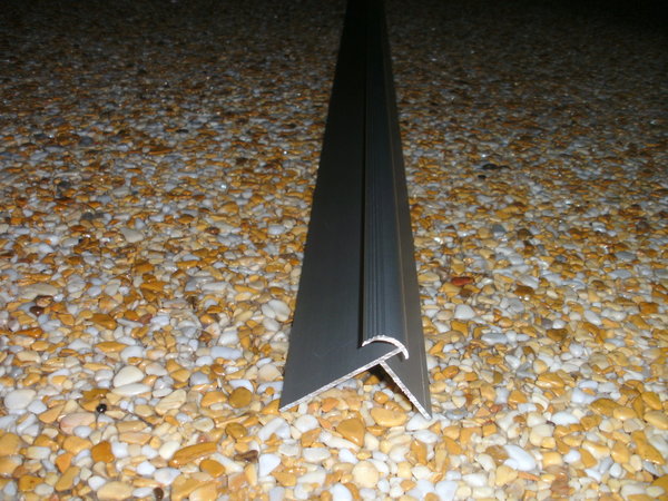 Steinteppich Treppe Trittstufe pro lfm und tiefe 35 cm