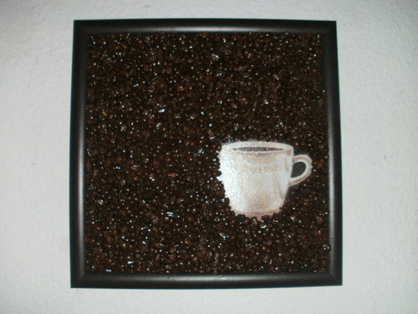 Kaffeebilder klein Aromatisch